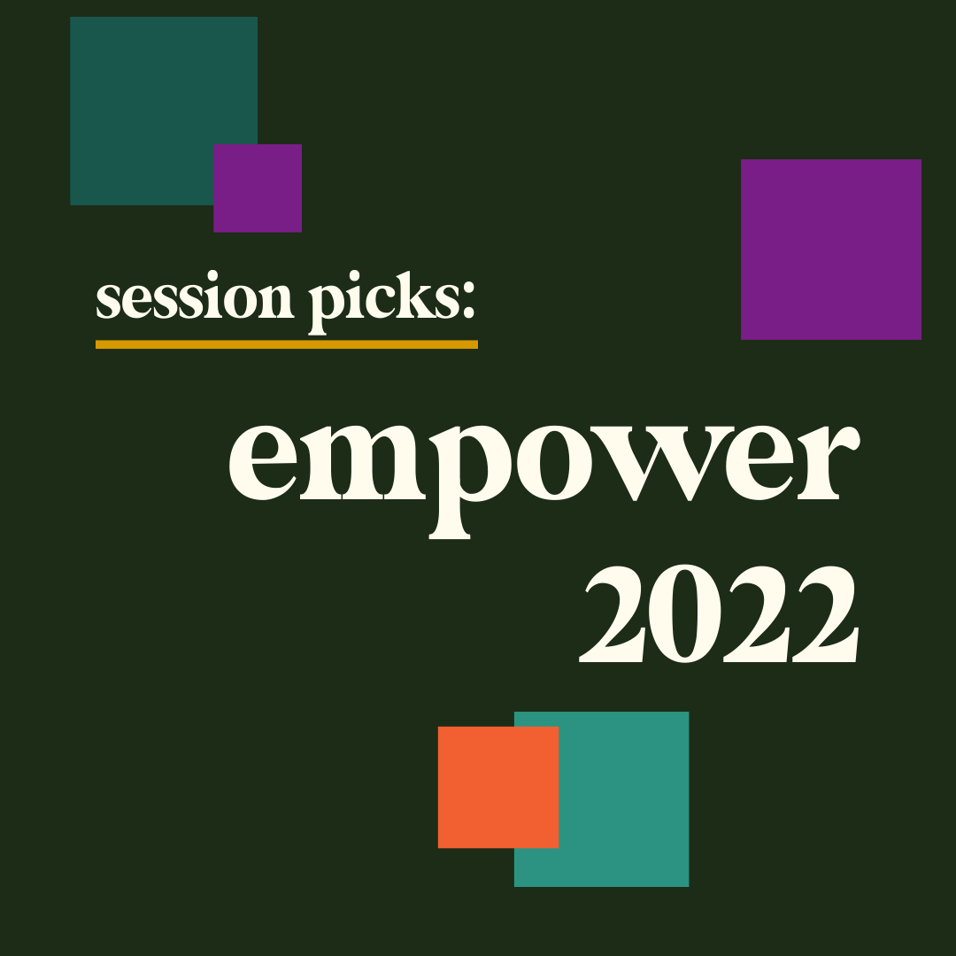 Watch list for Quickbase Empower 2022